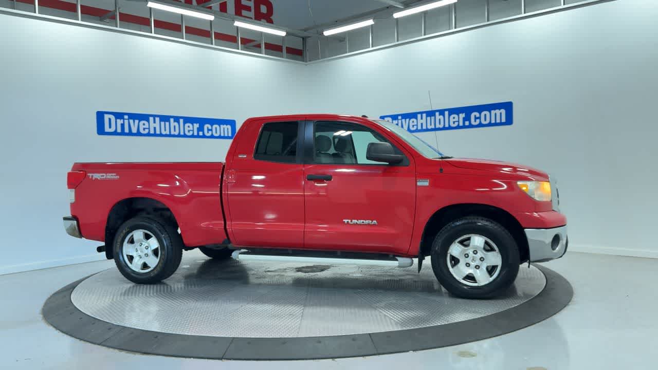 2010 Toyota Tundra Dbl 4.6L V8 6-Spd AT (Natl)