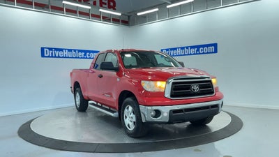 2010 Toyota Tundra Dbl 4.6L V8 6-Spd AT (Natl)