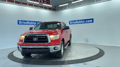 2010 Toyota Tundra Dbl 4.6L V8 6-Spd AT (Natl)