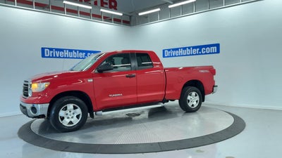 2010 Toyota Tundra Dbl 4.6L V8 6-Spd AT (Natl)