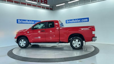 2010 Toyota Tundra Dbl 4.6L V8 6-Spd AT (Natl)