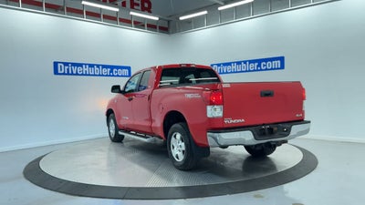 2010 Toyota Tundra Dbl 4.6L V8 6-Spd AT (Natl)