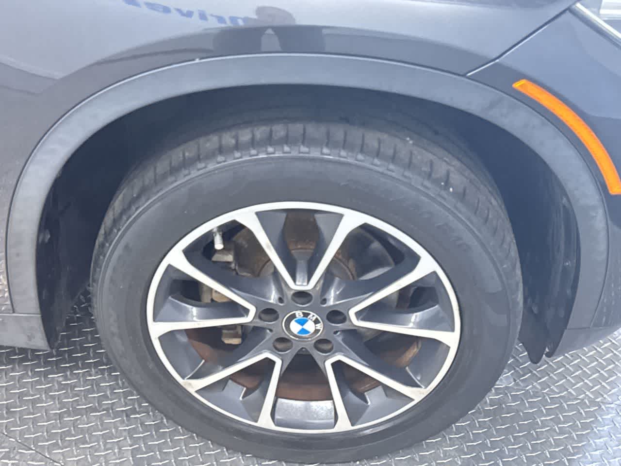 2018 BMW X5 xDrive35i xDrive35i