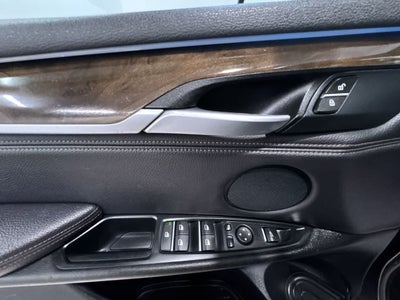 2018 BMW X5 xDrive35i xDrive35i