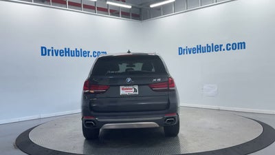 2018 BMW X5 xDrive35i xDrive35i