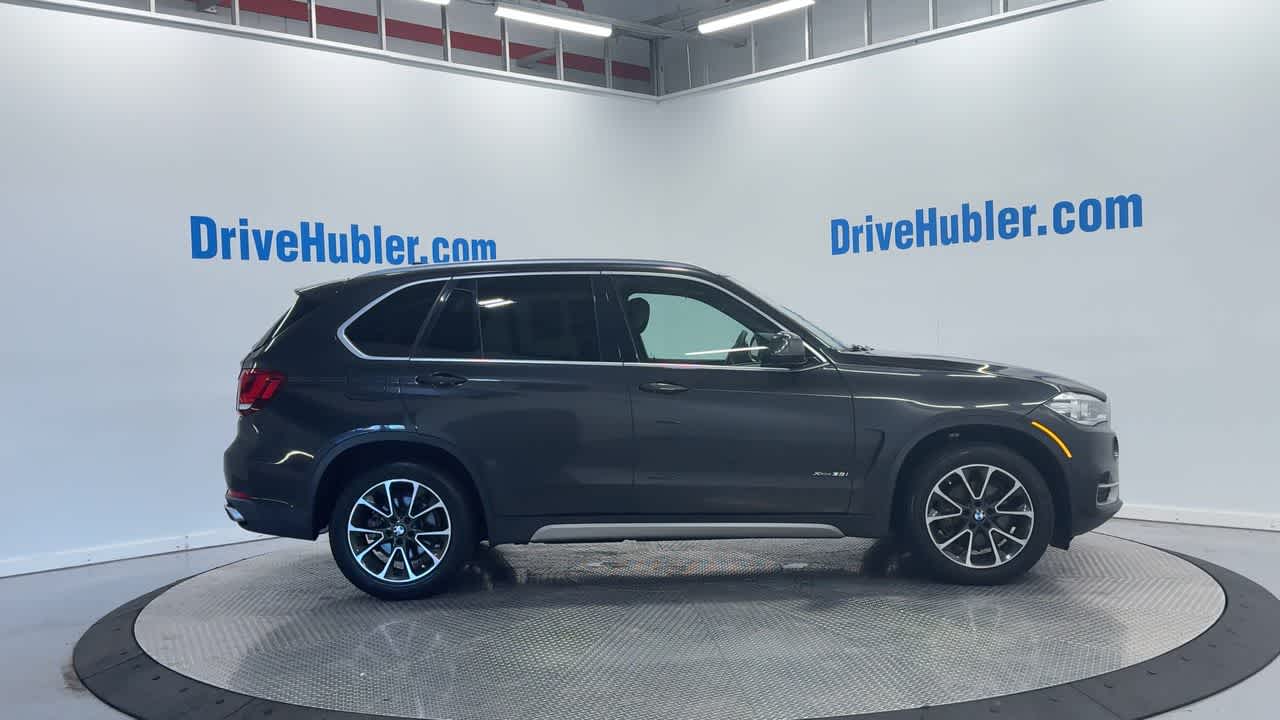 2018 BMW X5 xDrive35i xDrive35i