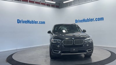 2018 BMW X5 xDrive35i xDrive35i