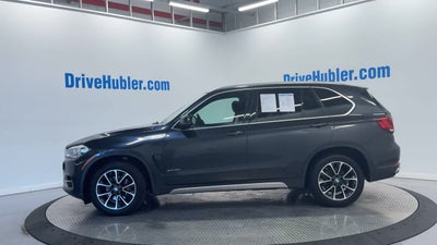 2018 BMW X5 xDrive35i xDrive35i