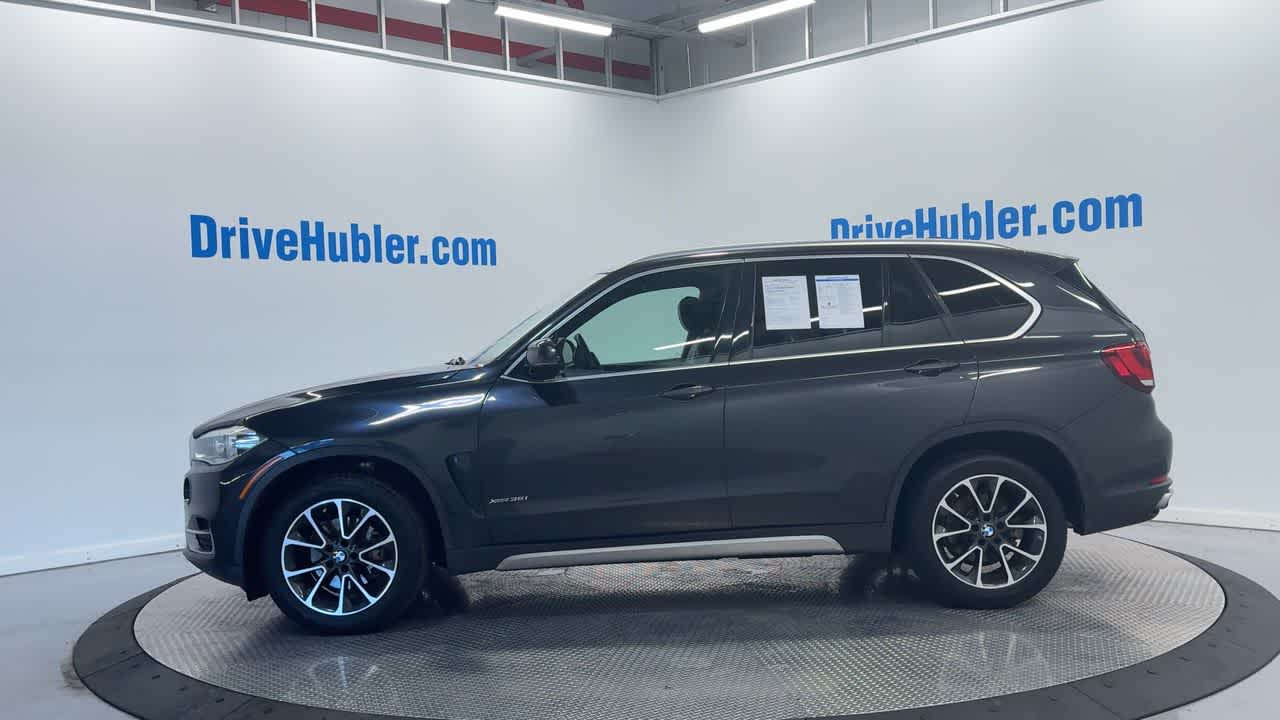 2018 BMW X5 xDrive35i xDrive35i
