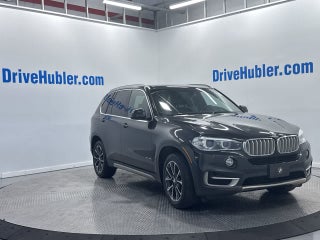 2018 BMW X5 xDrive35i xDrive35i