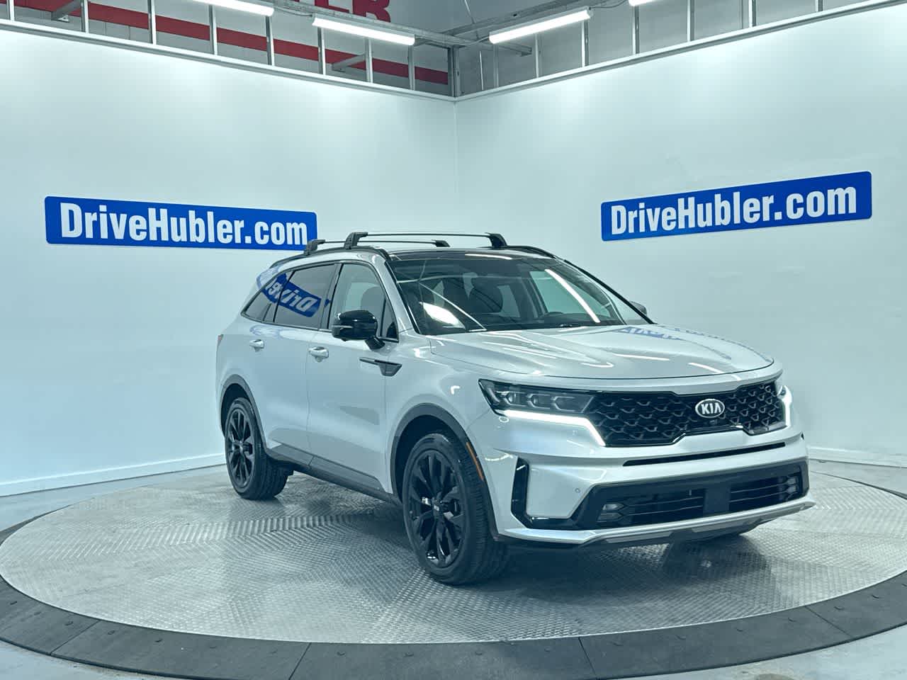 2021 Kia Sorento
