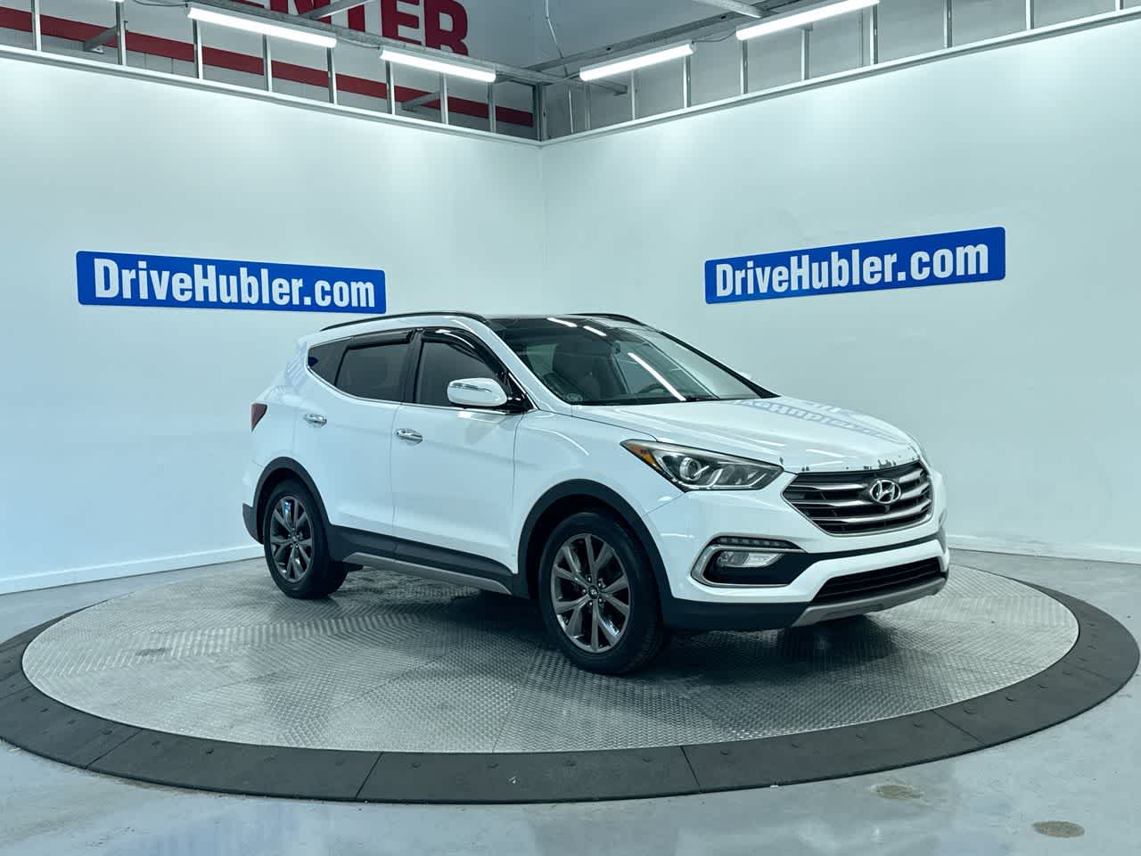 2017 Hyundai Santa Fe Sport 2.0T Ultimate