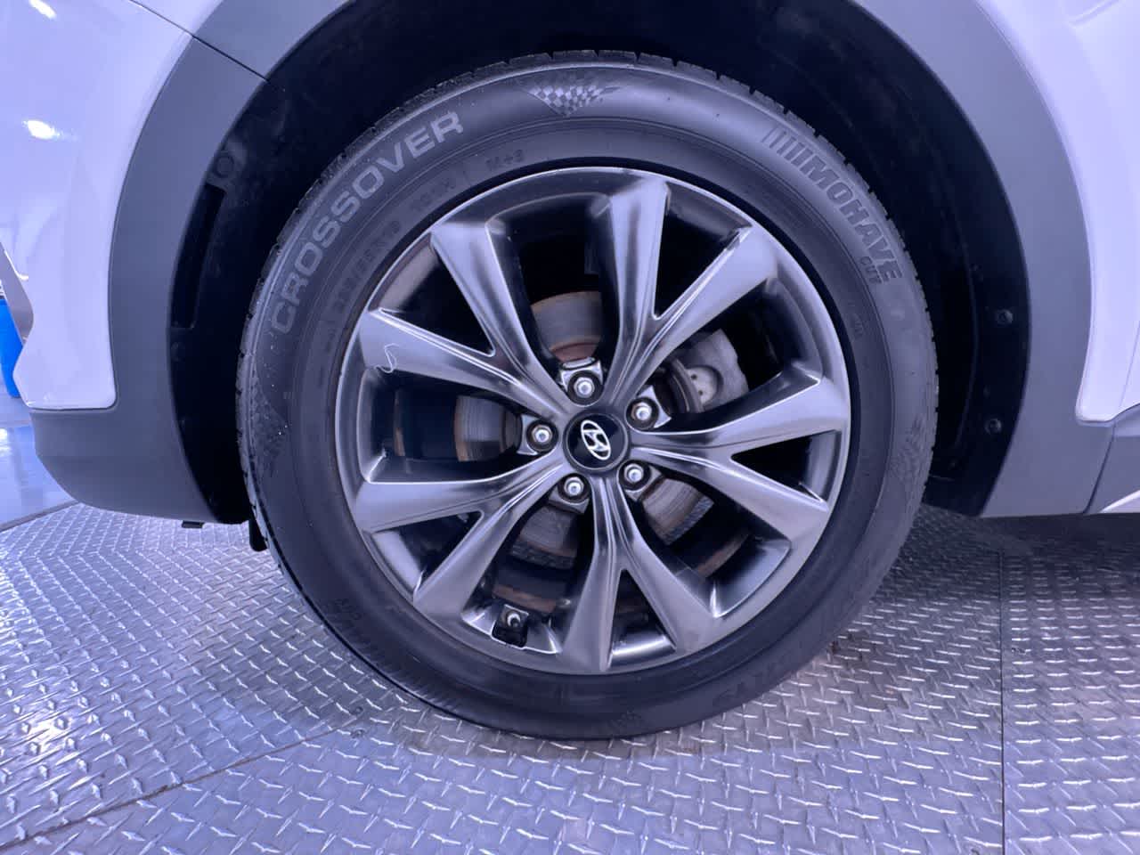 2017 Hyundai Santa Fe Sport 2.0T Ultimate