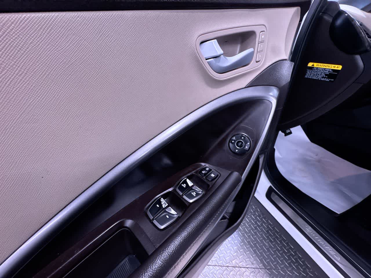 2017 Hyundai Santa Fe Sport 2.0T Ultimate