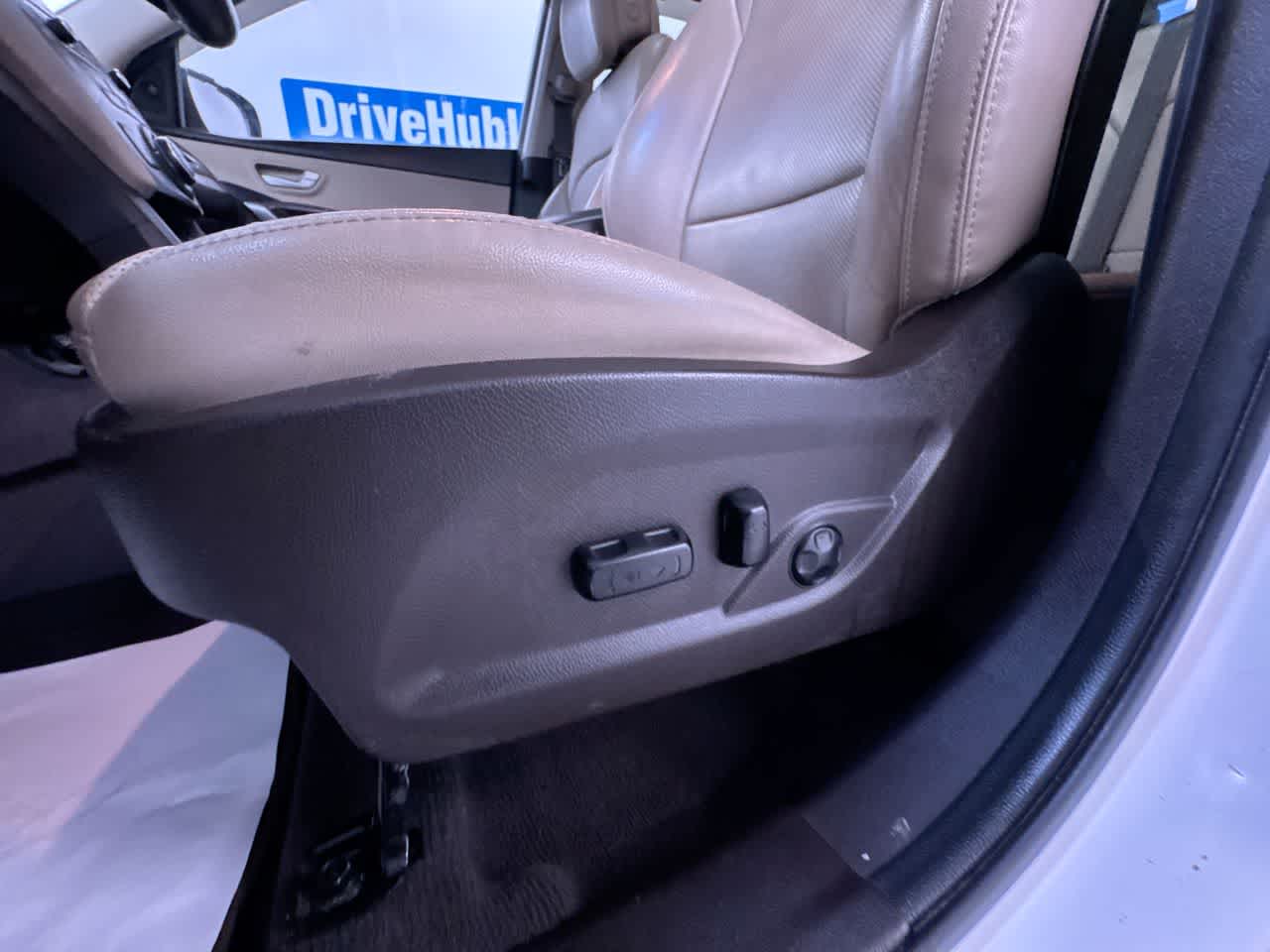 2017 Hyundai Santa Fe Sport 2.0T Ultimate