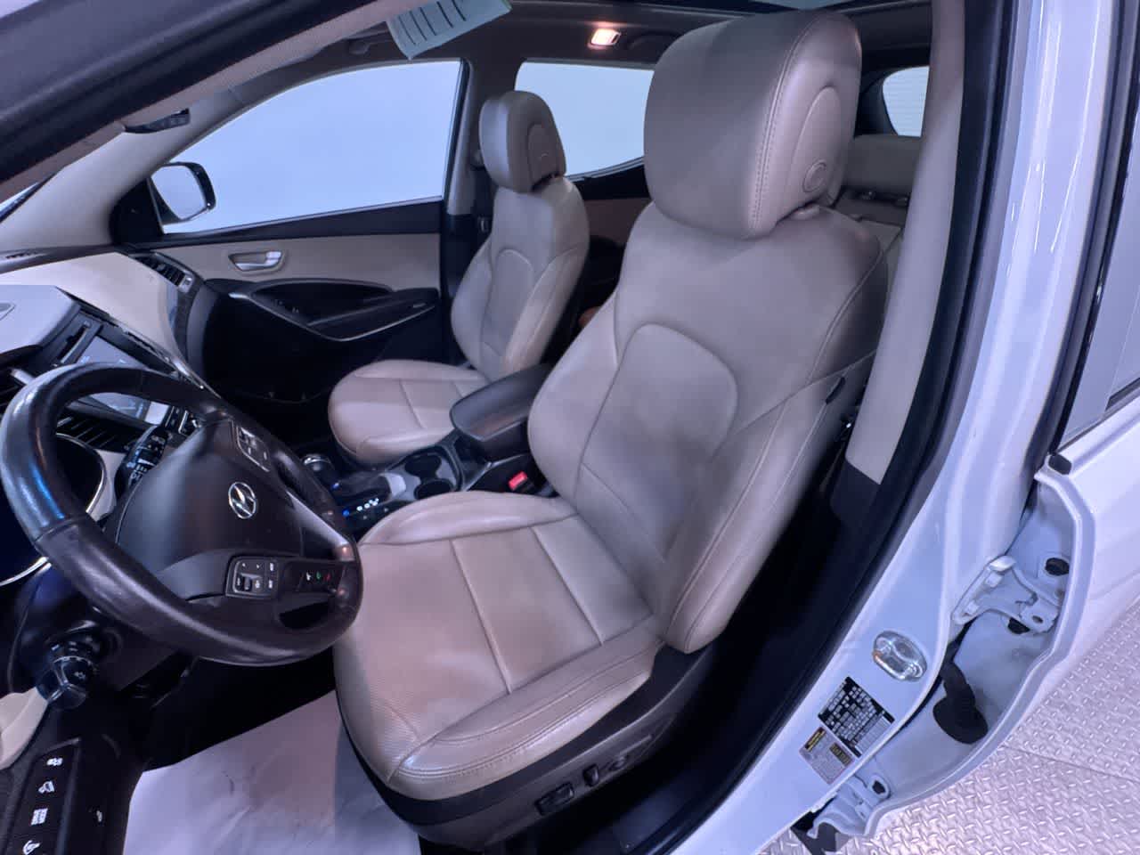 2017 Hyundai Santa Fe Sport 2.0T Ultimate