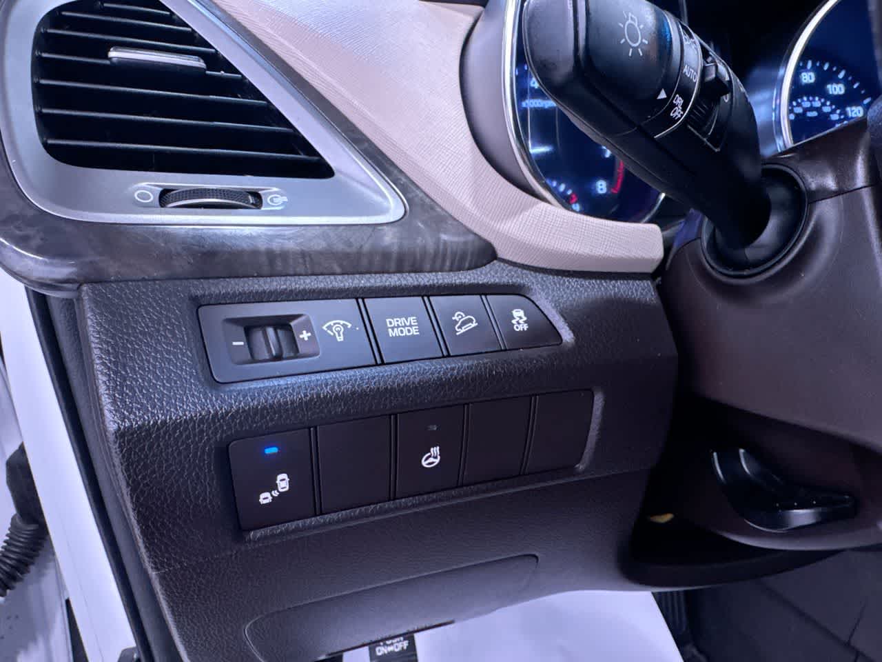 2017 Hyundai Santa Fe Sport 2.0T Ultimate