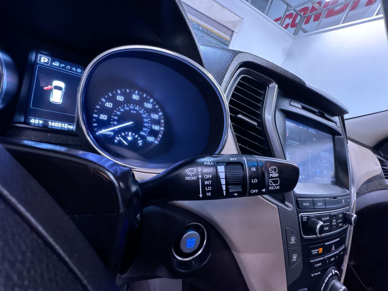 2017 Hyundai Santa Fe Sport 2.0T Ultimate