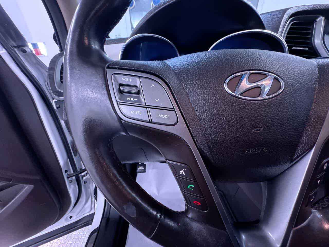 2017 Hyundai Santa Fe Sport 2.0T Ultimate