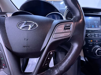 2017 Hyundai Santa Fe Sport 2.0T Ultimate