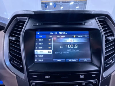 2017 Hyundai Santa Fe Sport 2.0T Ultimate