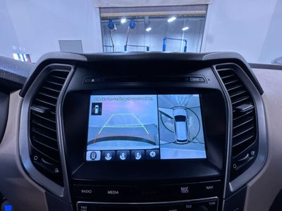 2017 Hyundai Santa Fe Sport 2.0T Ultimate