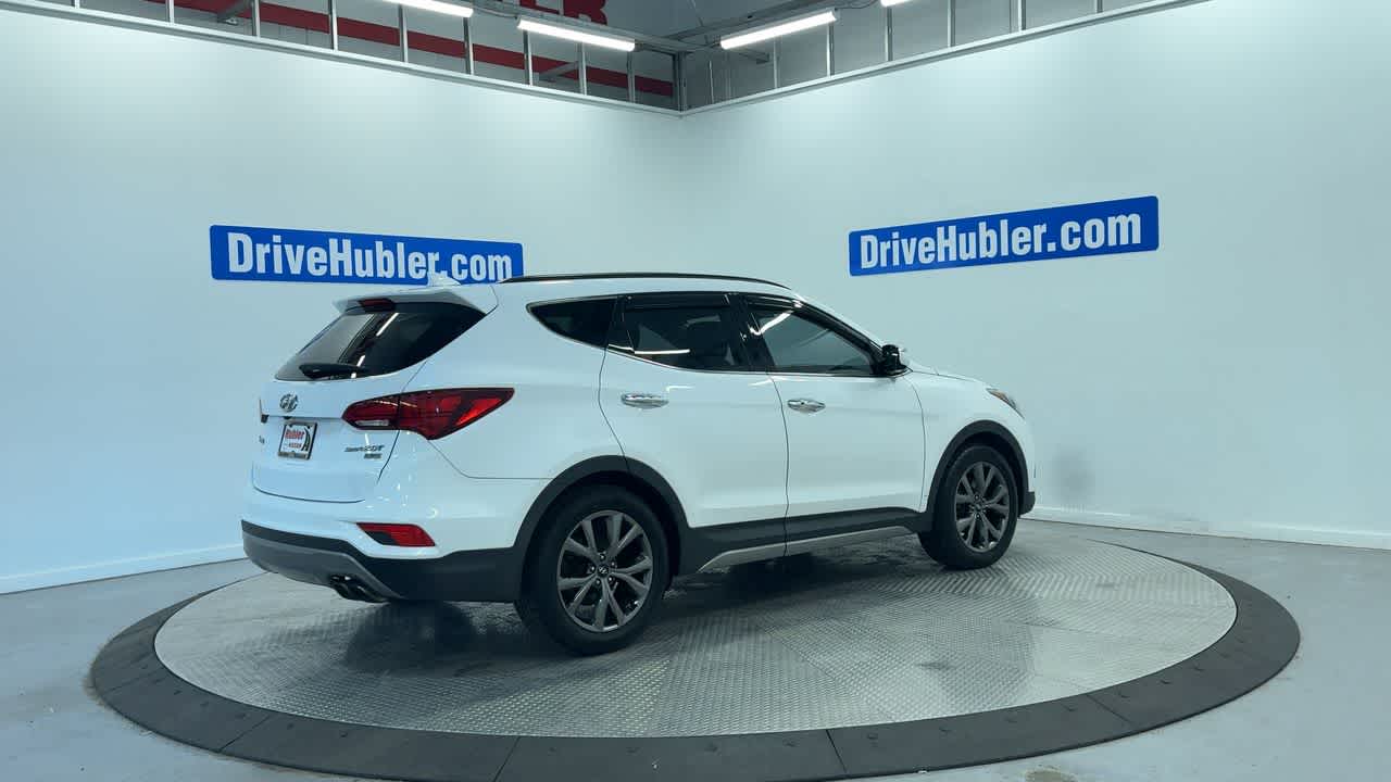 2017 Hyundai Santa Fe Sport 2.0T Ultimate