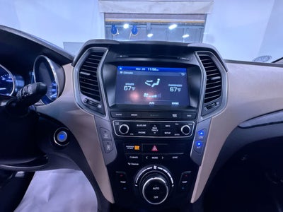 2017 Hyundai Santa Fe Sport 2.0T Ultimate