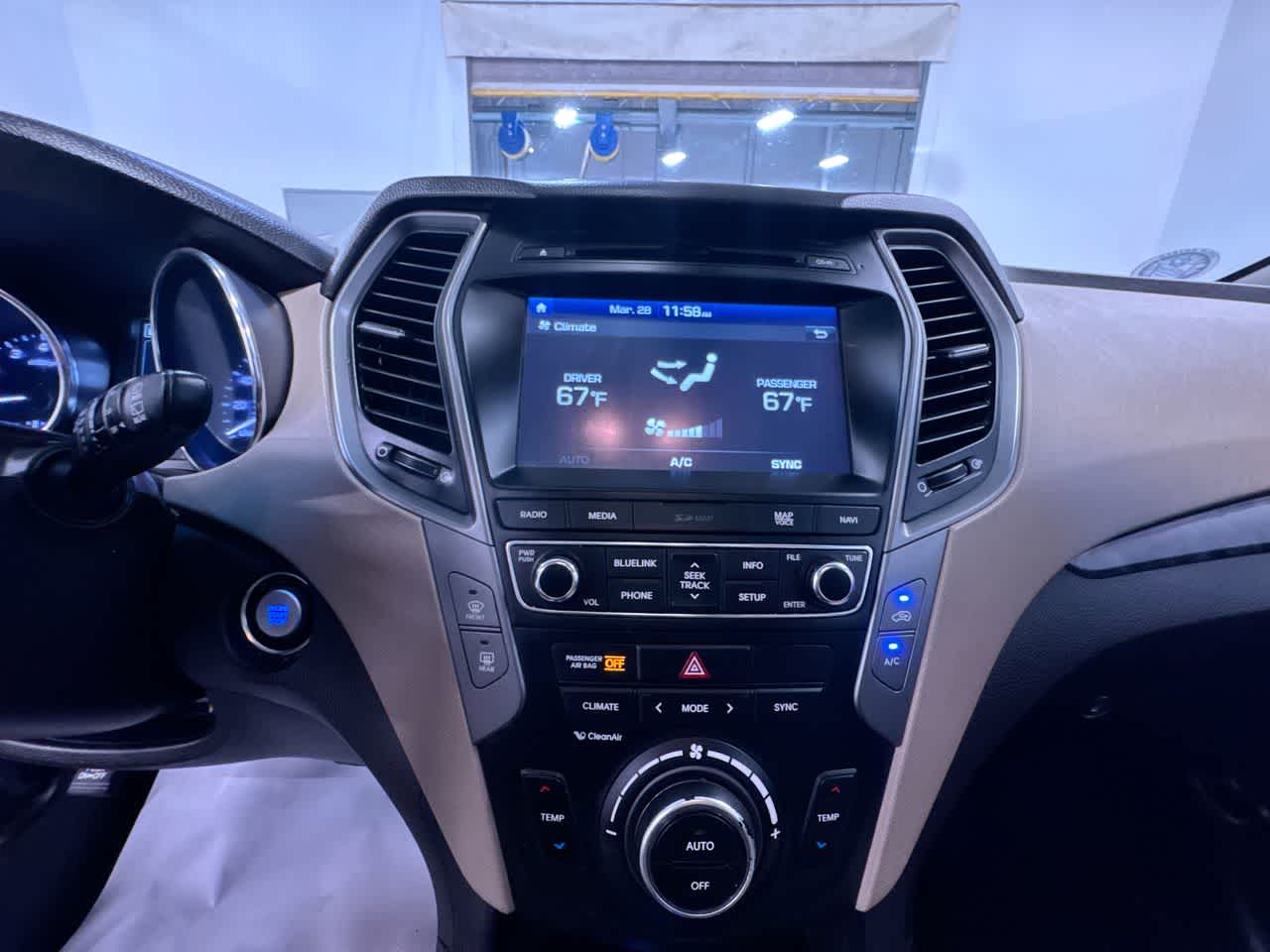 2017 Hyundai Santa Fe Sport 2.0T Ultimate