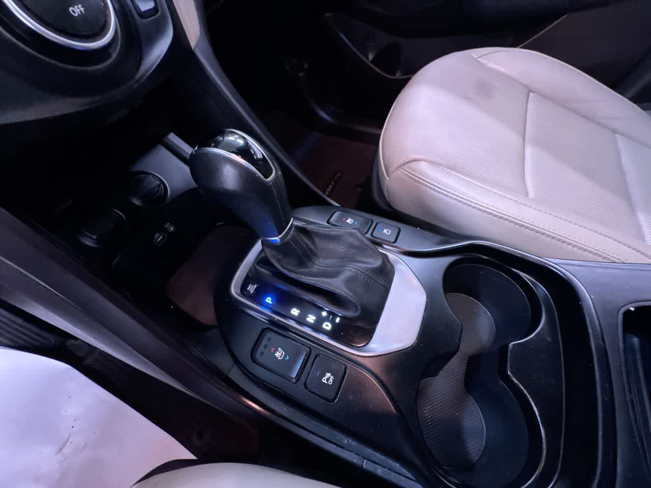 2017 Hyundai Santa Fe Sport 2.0T Ultimate