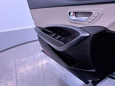 2017 Hyundai Santa Fe Sport 2.0T Ultimate