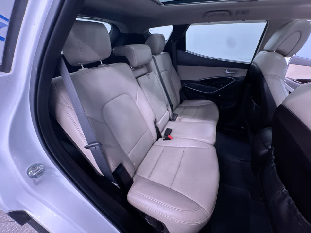 2017 Hyundai Santa Fe Sport 2.0T Ultimate