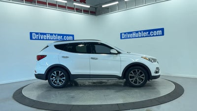 2017 Hyundai Santa Fe Sport 2.0T Ultimate