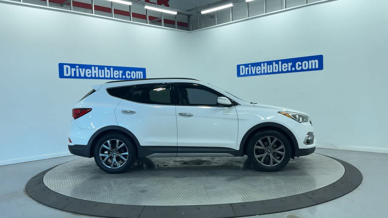 2017 Hyundai Santa Fe Sport 2.0T Ultimate