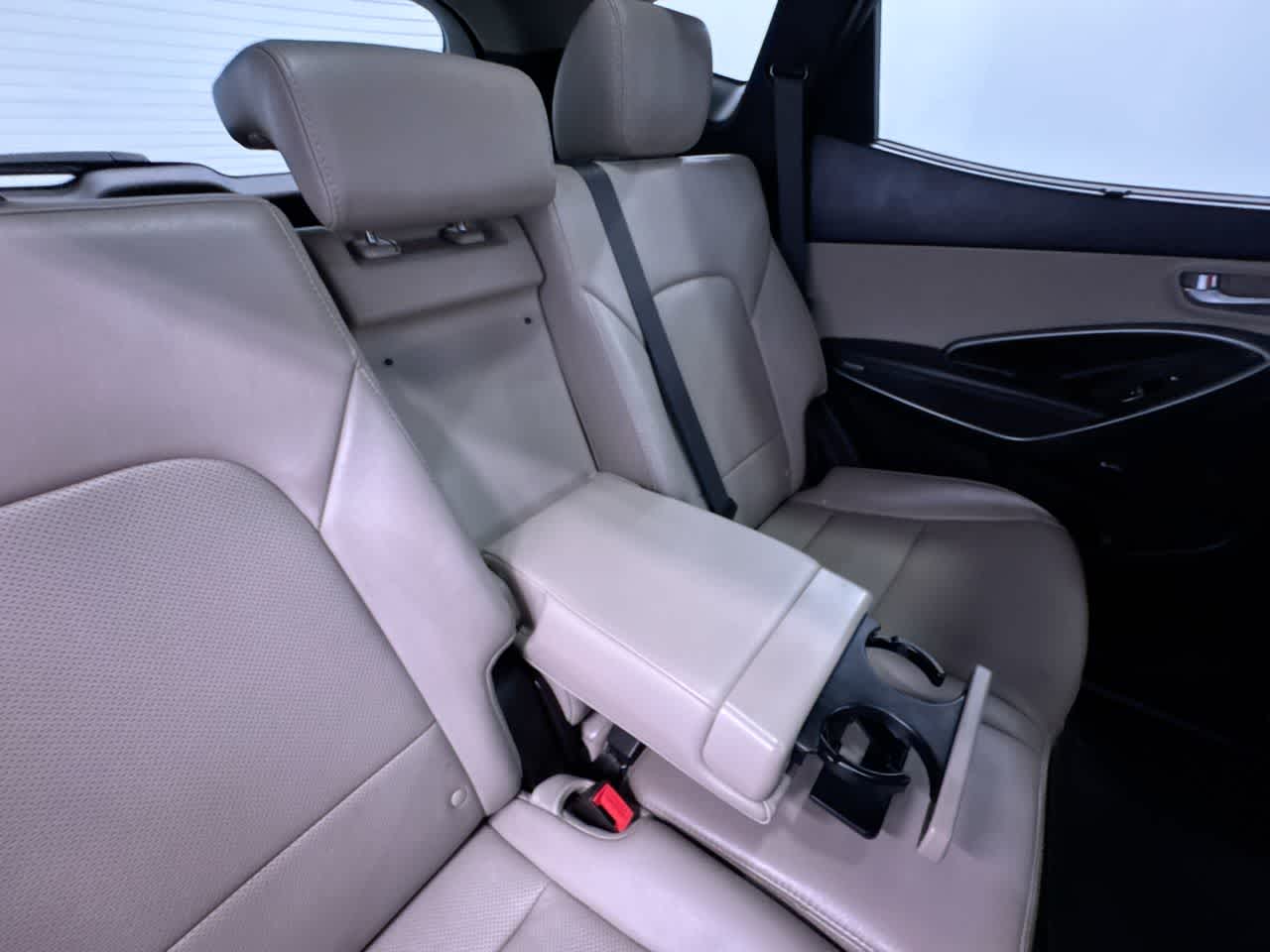 2017 Hyundai Santa Fe Sport 2.0T Ultimate