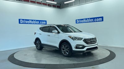 2017 Hyundai Santa Fe Sport 2.0T Ultimate