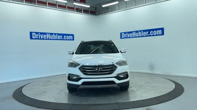 2017 Hyundai Santa Fe Sport 2.0T Ultimate