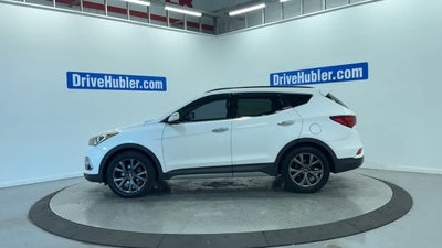 2017 Hyundai Santa Fe Sport 2.0T Ultimate