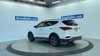 2017 Hyundai Santa Fe Sport 2.0T Ultimate