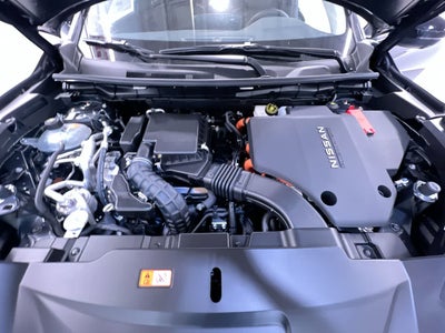 2026 Nissan Rogue Plug-In Hybrid SL