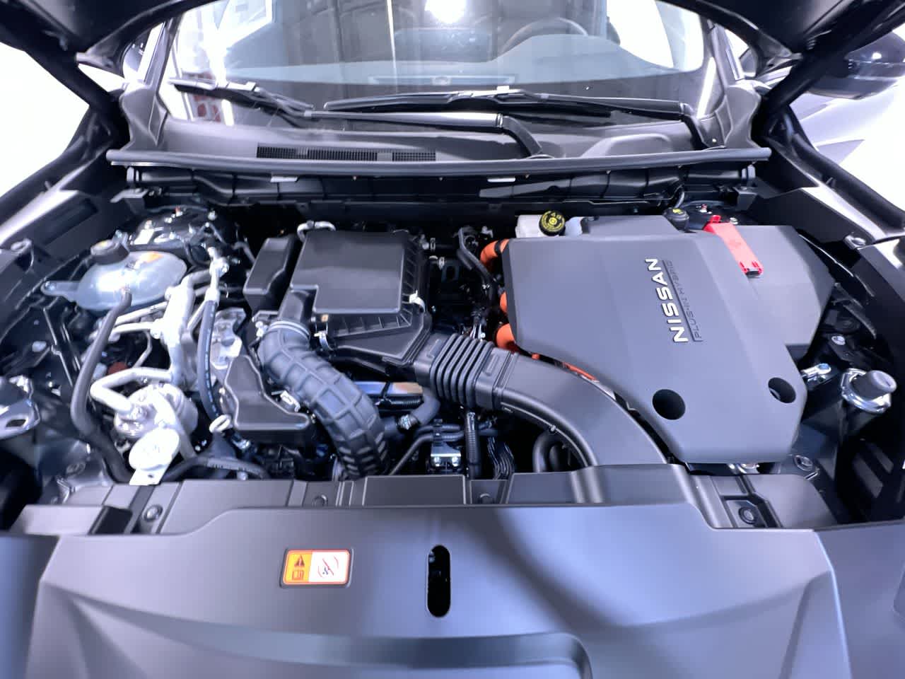 2026 Nissan Rogue Plug-In Hybrid SL
