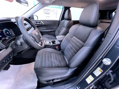 2026 Nissan Rogue Plug-In Hybrid SL