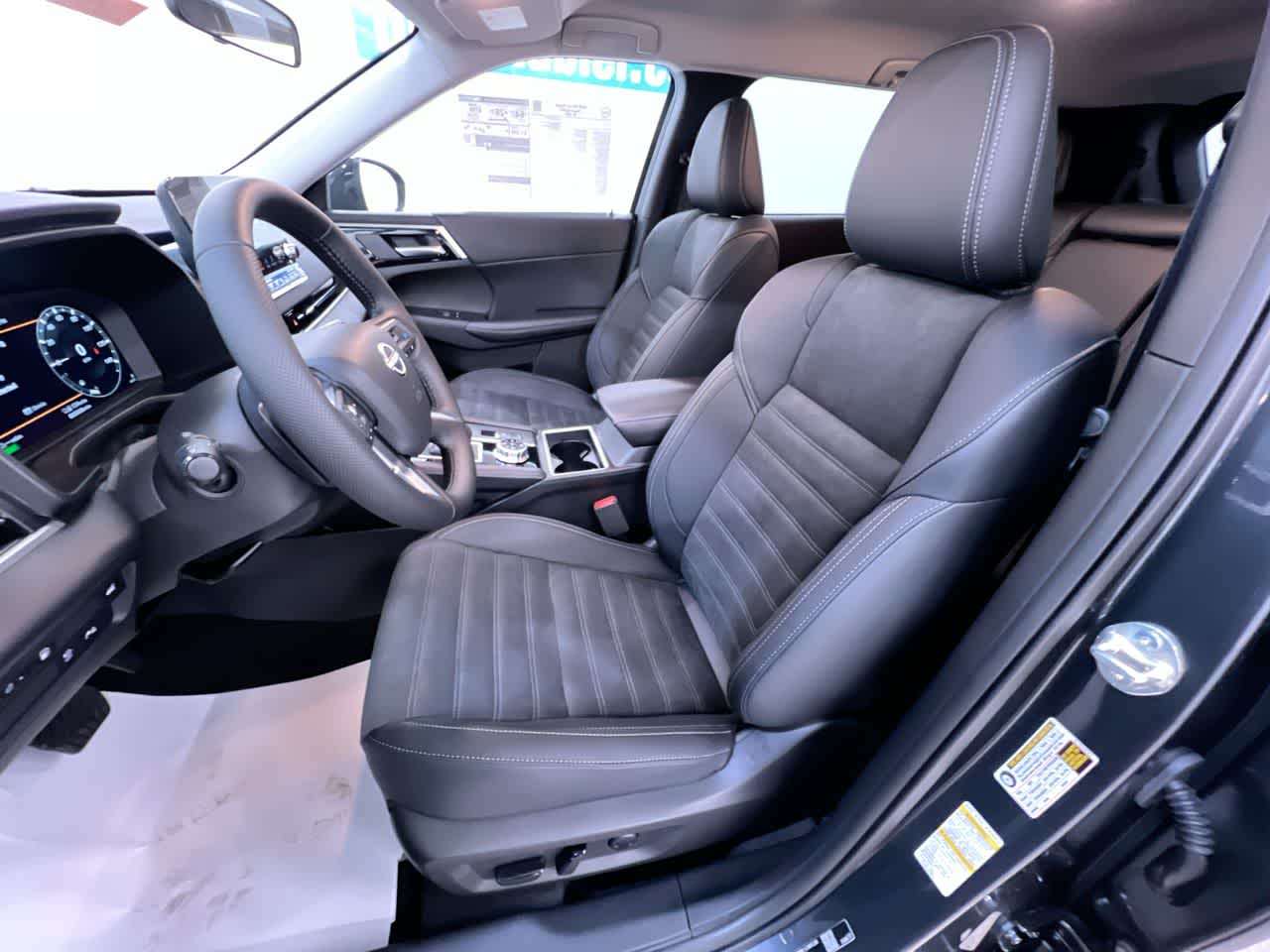 2026 Nissan Rogue Plug-In Hybrid SL