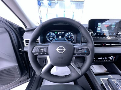 2026 Nissan Rogue Plug-In Hybrid SL