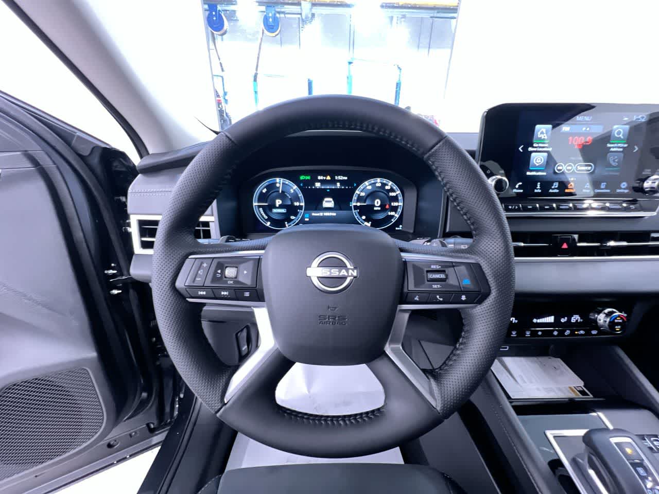 2026 Nissan Rogue Plug-In Hybrid SL