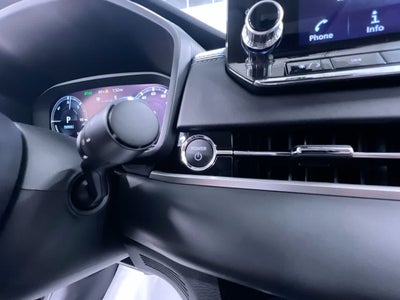 2026 Nissan Rogue Plug-In Hybrid SL