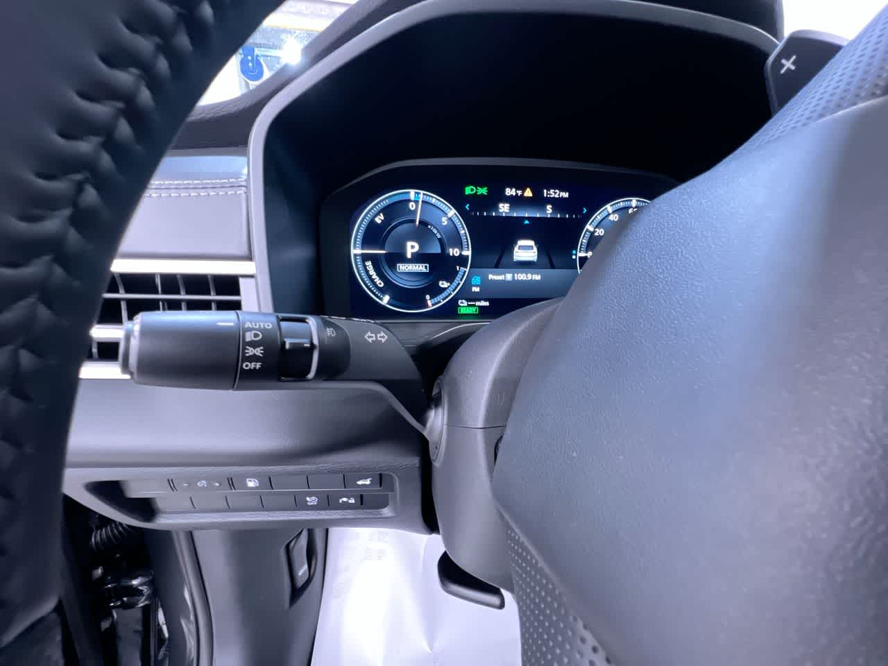 2026 Nissan Rogue Plug-In Hybrid SL