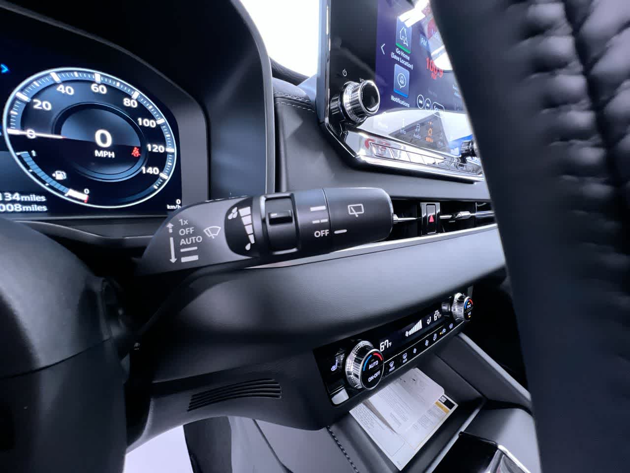 2026 Nissan Rogue Plug-In Hybrid SL