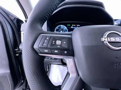 2026 Nissan Rogue Plug-In Hybrid SL