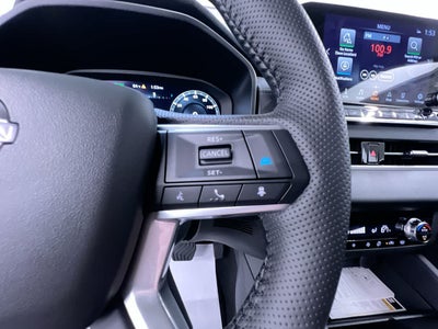 2026 Nissan Rogue Plug-In Hybrid SL